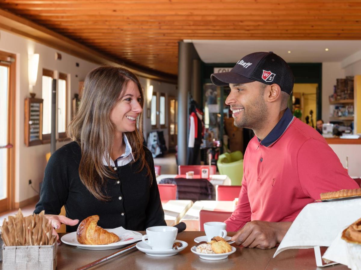 Golf Residenza Aparthotel Peschiera del Garda Eksteriør bilde