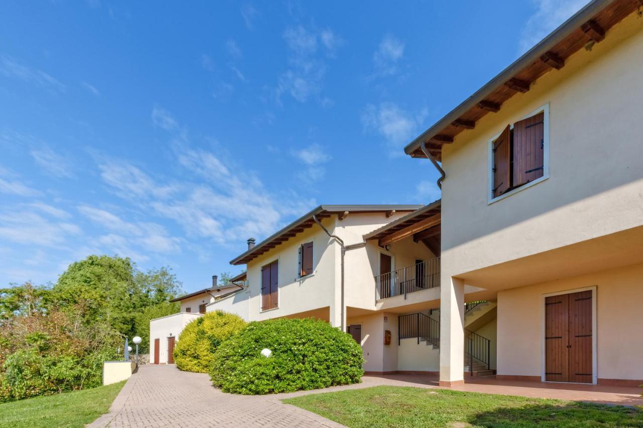 Golf Residenza Aparthotel Peschiera del Garda Eksteriør bilde