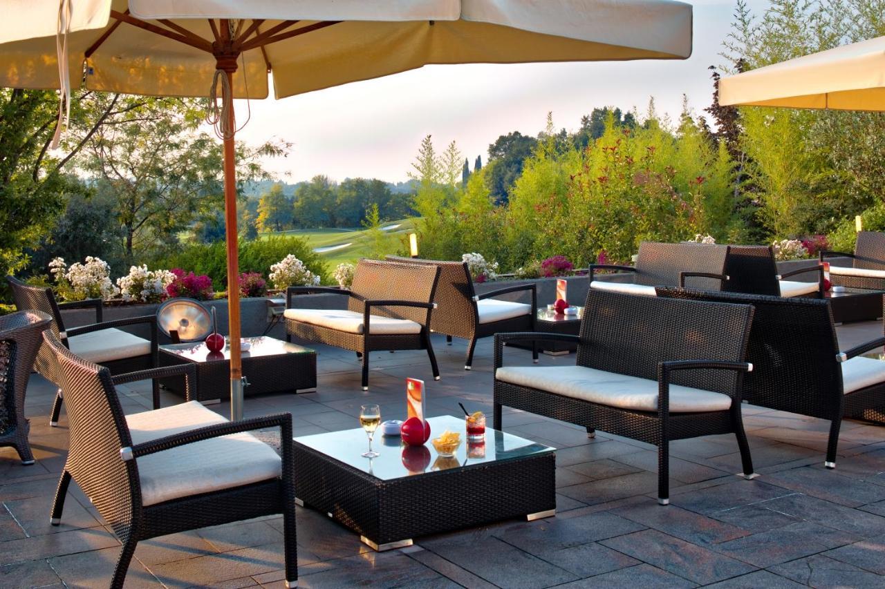 Golf Residenza Aparthotel Peschiera del Garda Eksteriør bilde