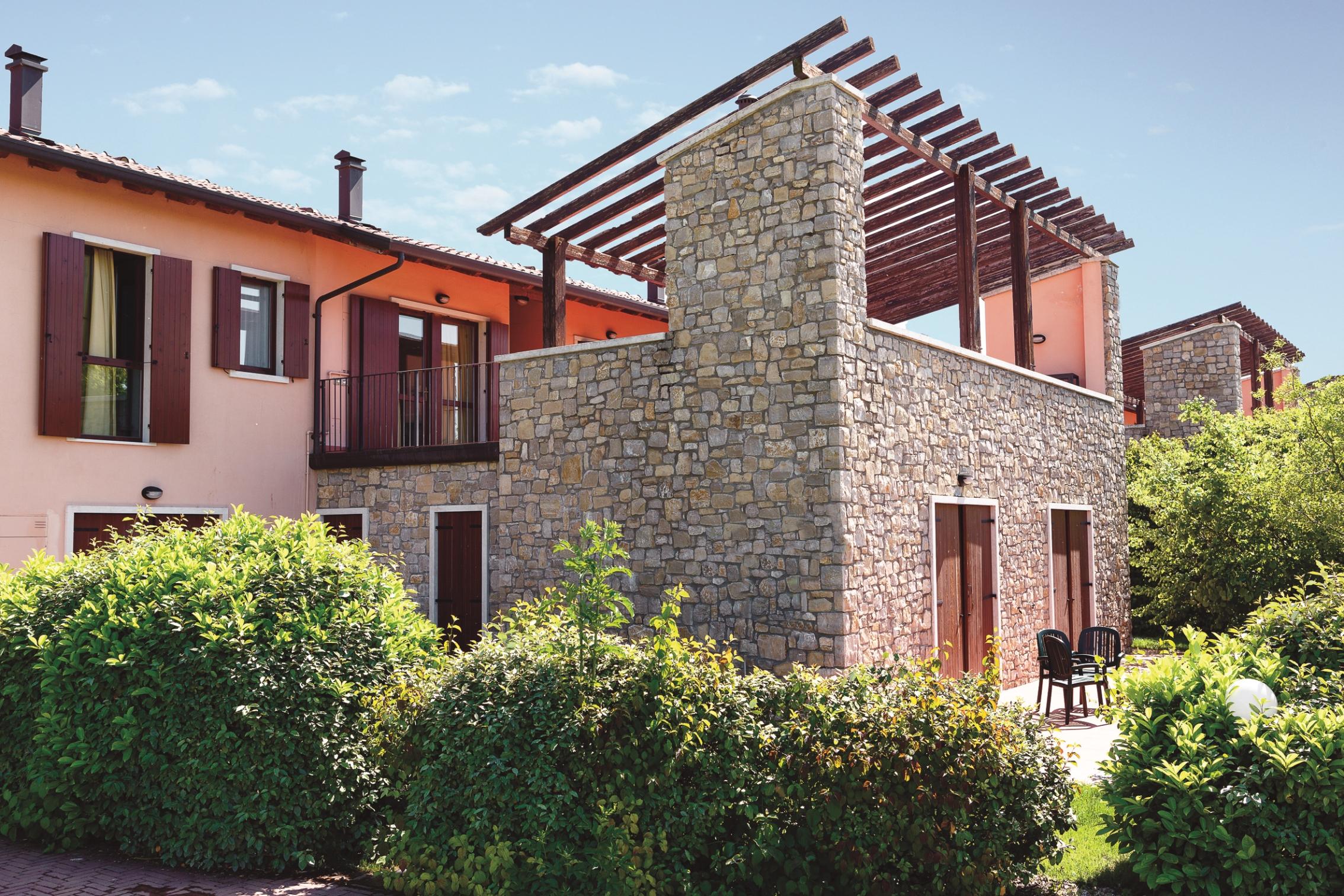 Golf Residenza Aparthotel Peschiera del Garda Eksteriør bilde