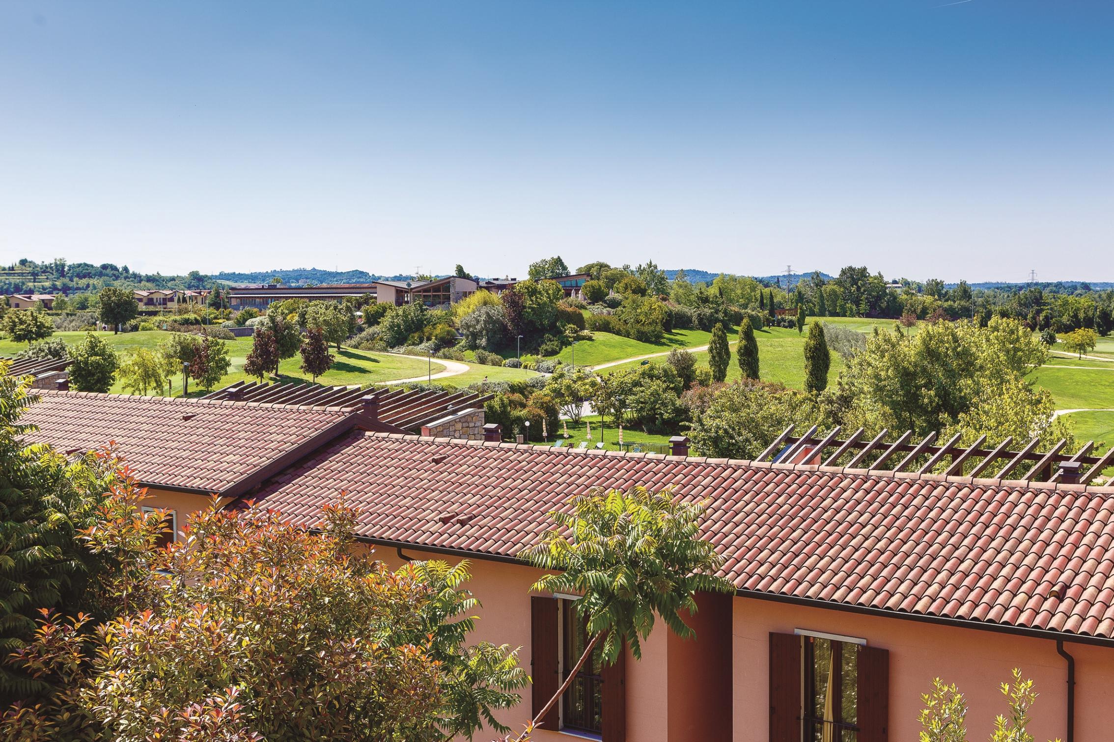 Golf Residenza Aparthotel Peschiera del Garda Eksteriør bilde