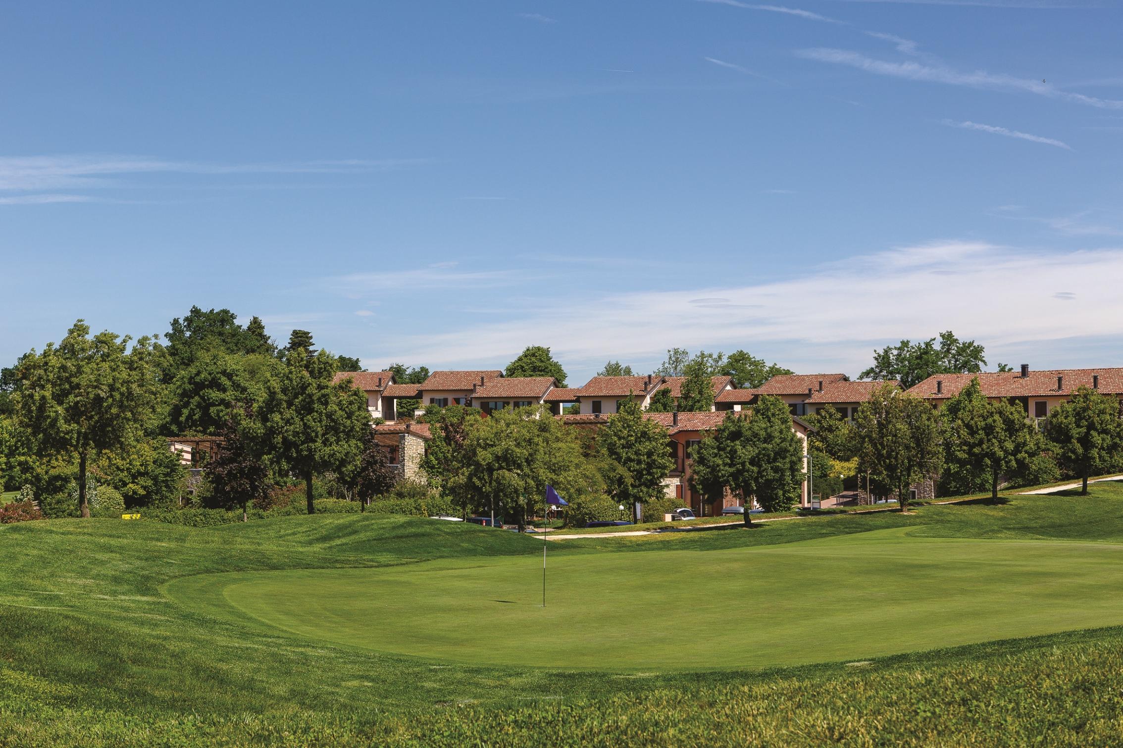 Golf Residenza Aparthotel Peschiera del Garda Eksteriør bilde