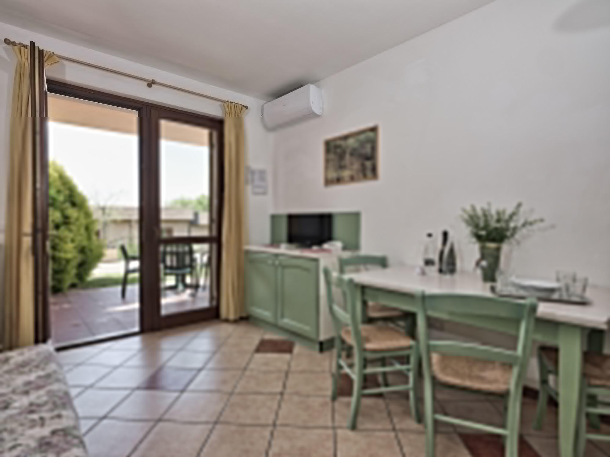 Golf Residenza Aparthotel Peschiera del Garda Eksteriør bilde