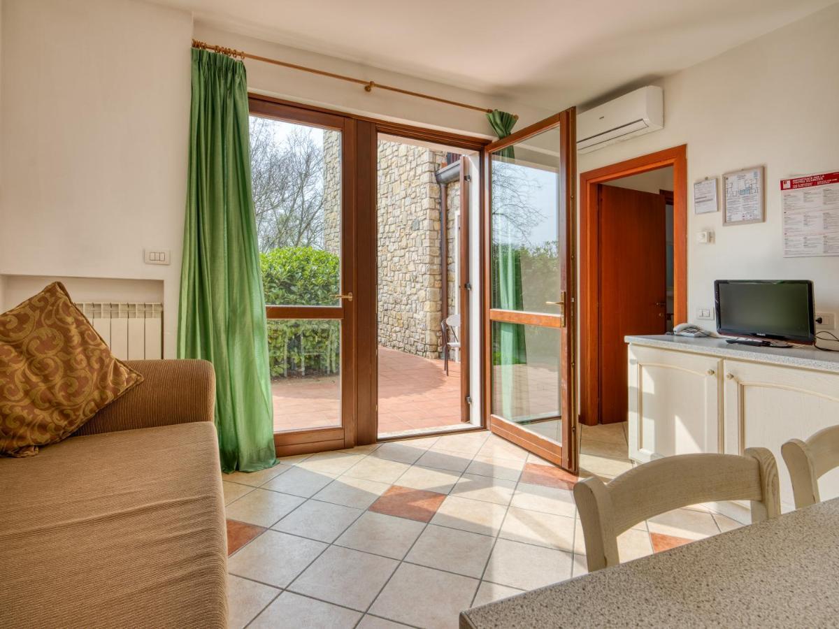 Golf Residenza Aparthotel Peschiera del Garda Eksteriør bilde