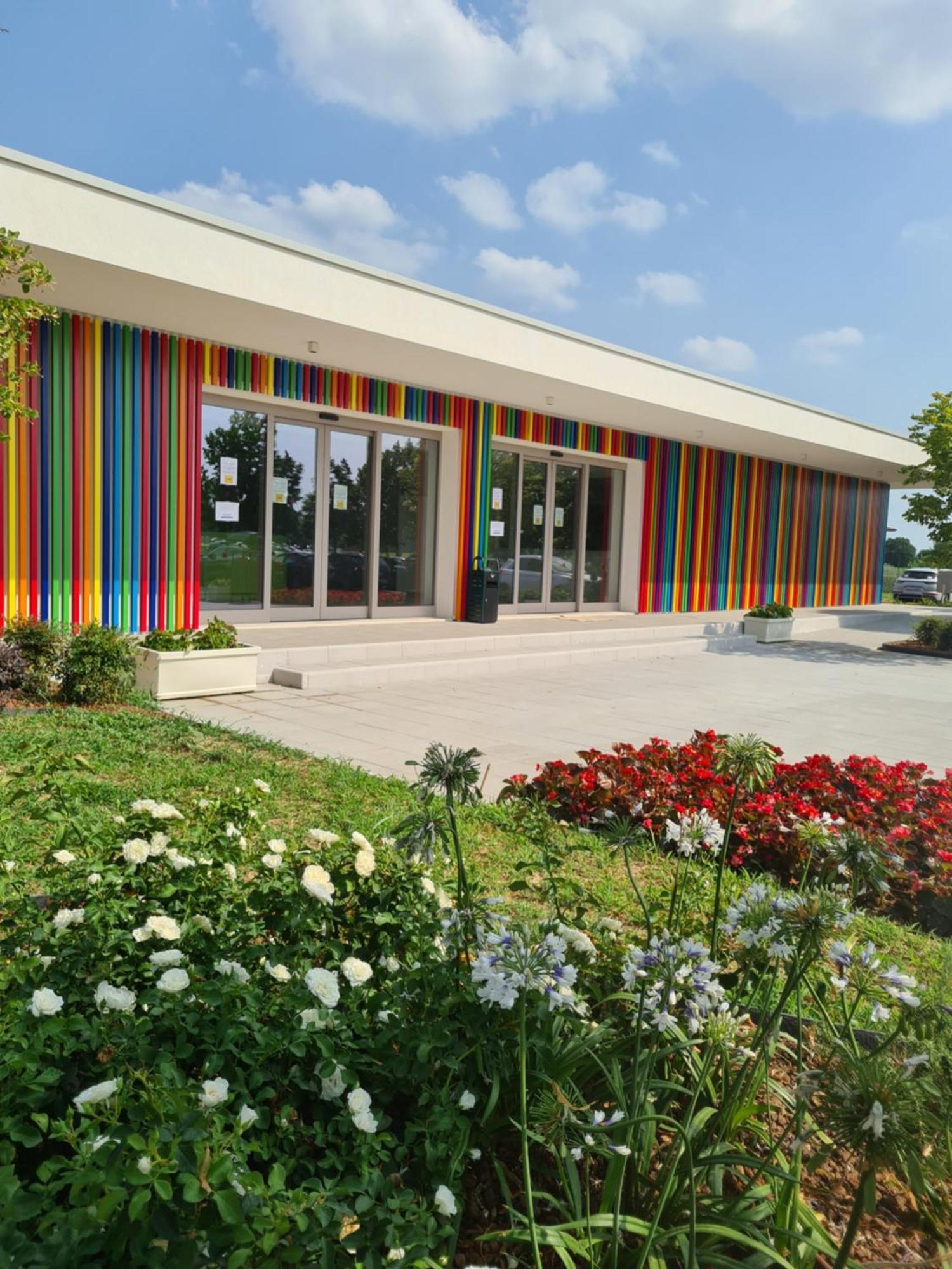Golf Residenza Aparthotel Peschiera del Garda Eksteriør bilde