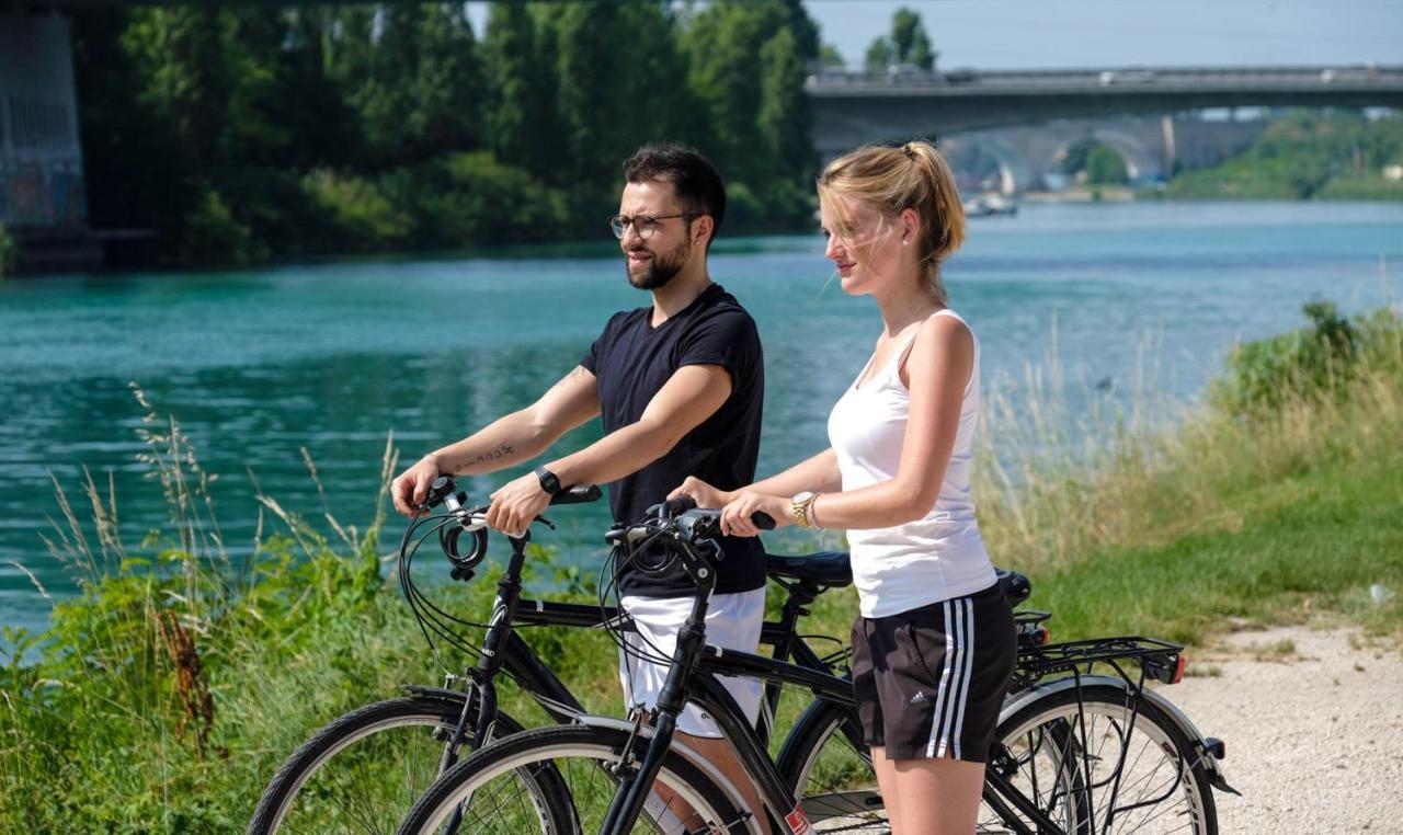 Golf Residenza Aparthotel Peschiera del Garda Eksteriør bilde